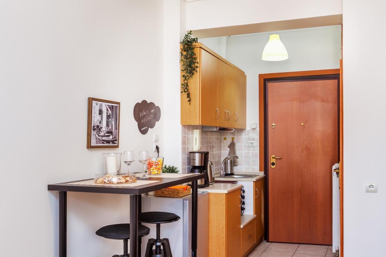 Apartamento St Paul House Tesalónica Exterior foto
